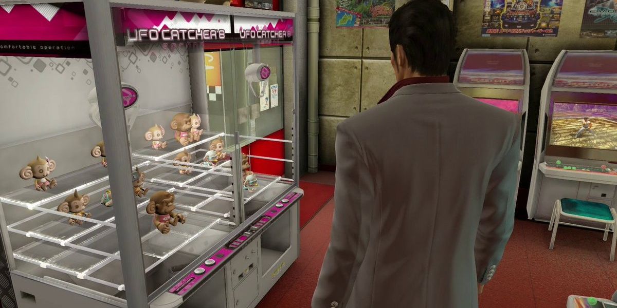A deep dive into every Yakuza minigame