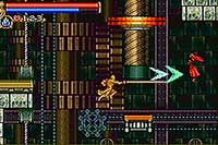 Castlevania - Circle of the Moon