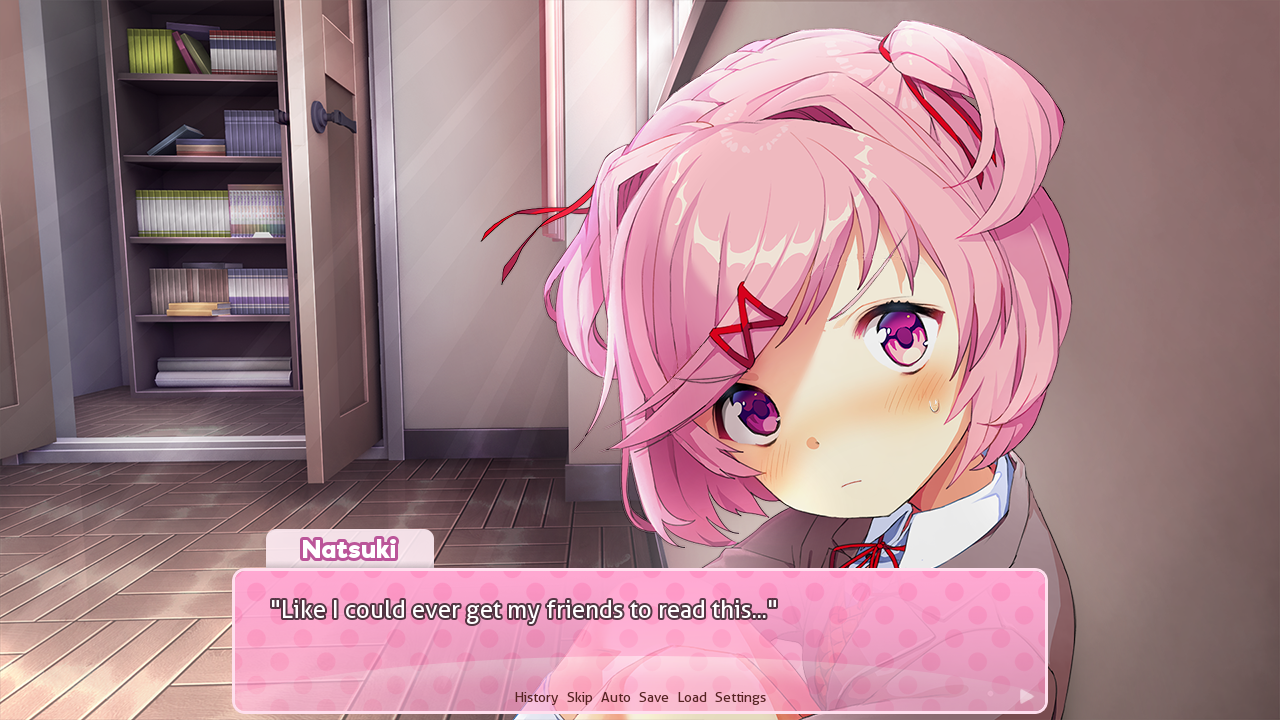 Doki Doki Literature Club (PC)