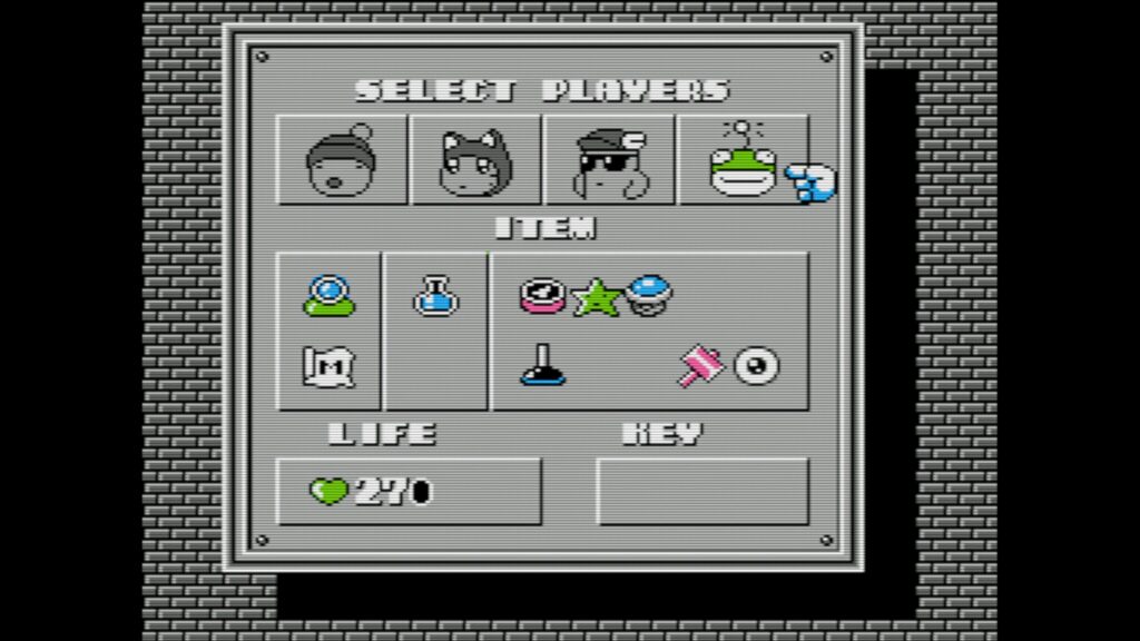 Screenshot van Hebereke