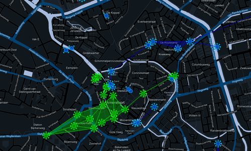 Ingress diary – day 18