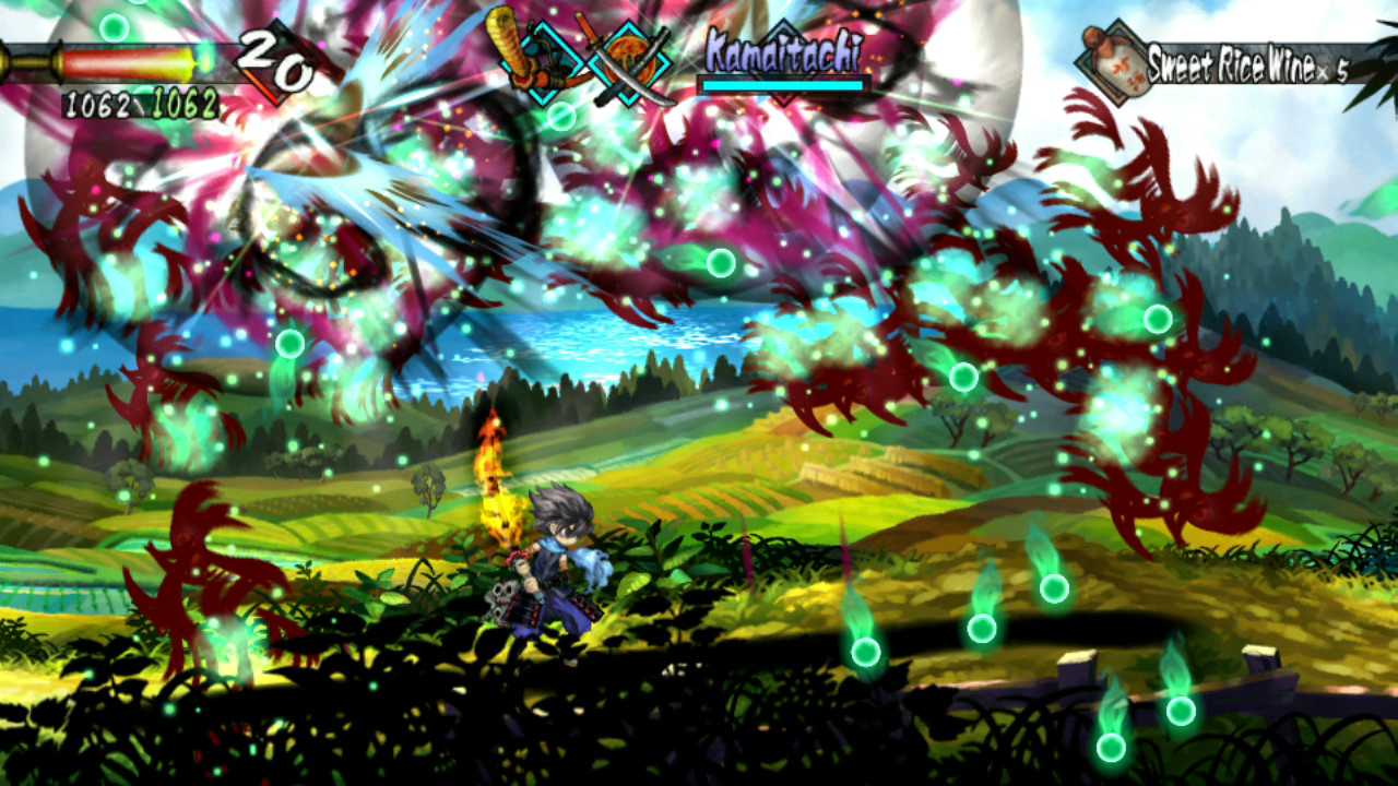 Muramasa Rebirth