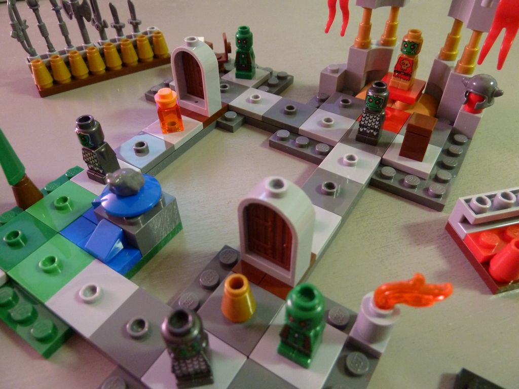 That was an Heroica effort