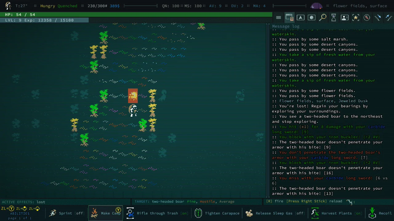 Caves of Qud