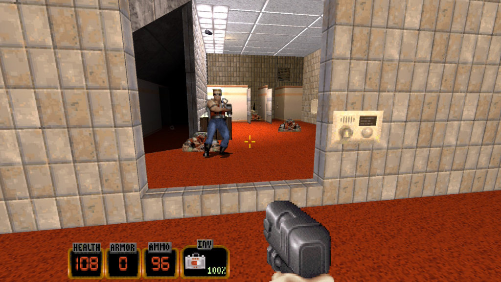 Duke Nukem 3D: 20th Anniversary World Tour